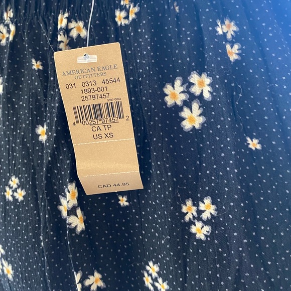 American Eagle Two Piece Wrap Skirt Set (Size XS/S) - Picture 2 of 4